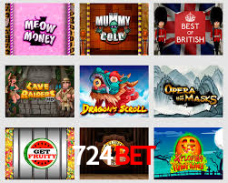 Daily Bonuses 724bet