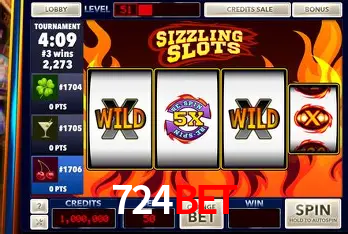 Flash Promotion 724bet
