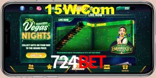 Roulette Table 724bet