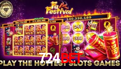 Seasonal Promotions 724bet