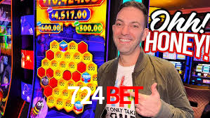 Welcome Bonus 724bet